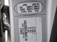 Personenauto renault, grand modus 1.2 tce expression, bouwjaar 2008 - afbeelding 21 van  43