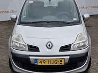 Personenauto renault, grand modus 1.2 tce expression, bouwjaar 2008 - afbeelding 12 van  43
