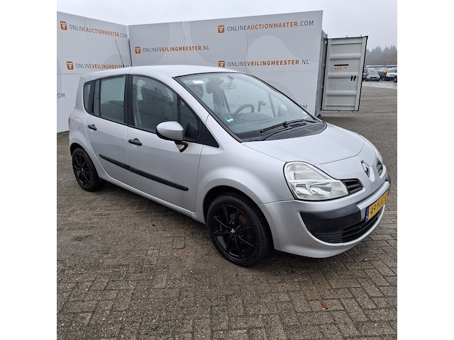 Personenauto renault, grand modus 1.2 tce expression, bouwjaar 2008 - afbeelding 23 van  43