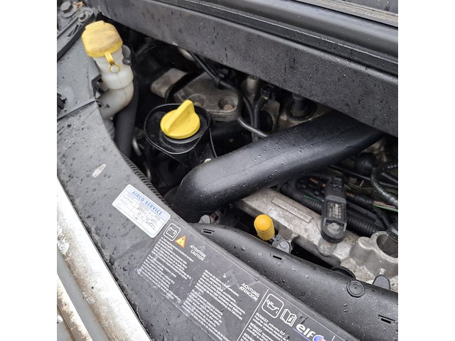 Personenauto renault, grand modus 1.2 tce expression, bouwjaar 2008 - afbeelding 35 van  43