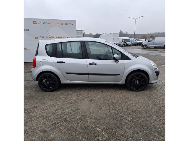 Personenauto renault, grand modus 1.2 tce expression, bouwjaar 2008 - afbeelding 34 van  43