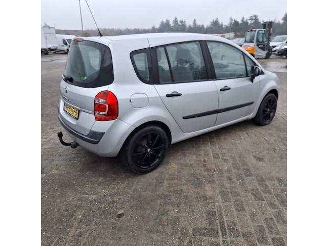 Personenauto renault, grand modus 1.2 tce expression, bouwjaar 2008 - afbeelding 39 van  43