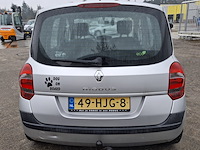Personenauto renault, grand modus 1.2 tce expression, bouwjaar 2008 - afbeelding 40 van  43