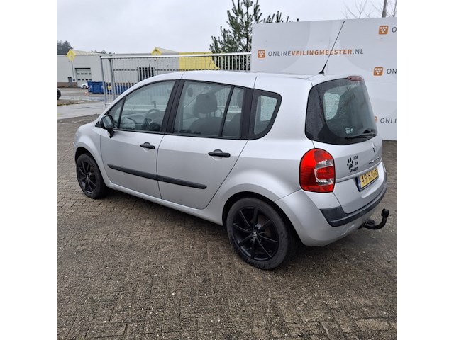 Personenauto renault, grand modus 1.2 tce expression, bouwjaar 2008 - afbeelding 41 van  43