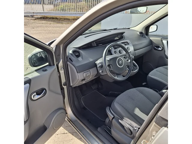 Personenauto, renault, grand scénic 1.9 dci business line, 2007 - afbeelding 2 van  36