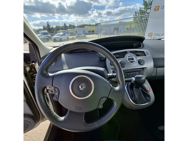 Personenauto, renault, grand scénic 1.9 dci business line, 2007 - afbeelding 4 van  36