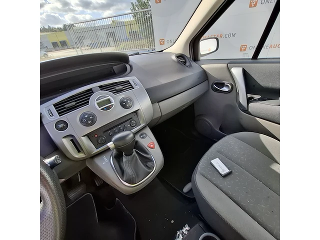 Personenauto, renault, grand scénic 1.9 dci business line, 2007 - afbeelding 5 van  36