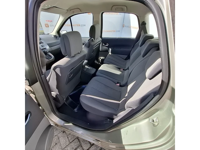Personenauto, renault, grand scénic 1.9 dci business line, 2007 - afbeelding 7 van  36