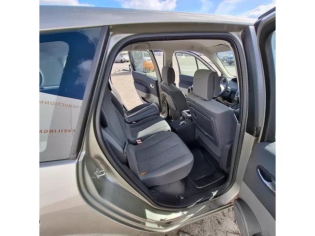 Personenauto, renault, grand scénic 1.9 dci business line, 2007 - afbeelding 9 van  36