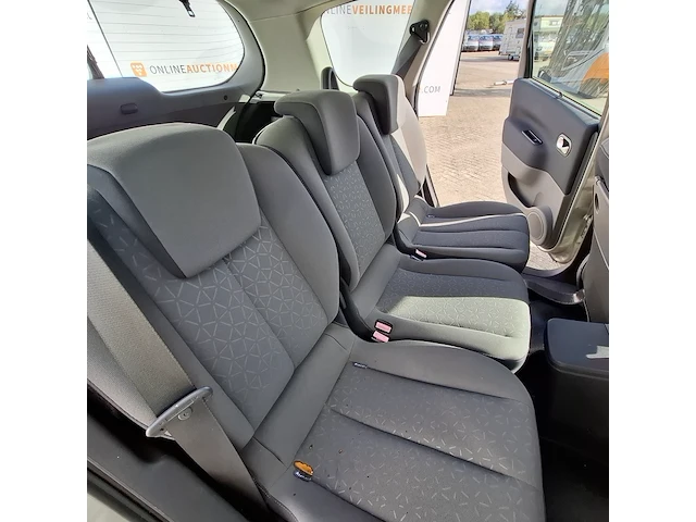Personenauto, renault, grand scénic 1.9 dci business line, 2007 - afbeelding 10 van  36
