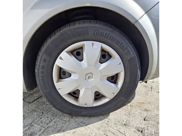 Personenauto, renault, grand scénic 1.9 dci business line, 2007 - afbeelding 21 van  36