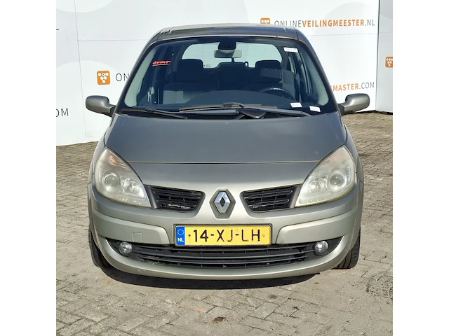 Personenauto, renault, grand scénic 1.9 dci business line, 2007 - afbeelding 12 van  36