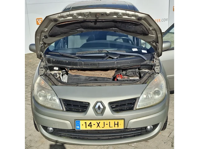 Personenauto, renault, grand scénic 1.9 dci business line, 2007 - afbeelding 27 van  36