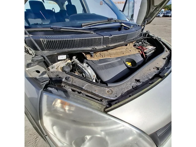 Personenauto, renault, grand scénic 1.9 dci business line, 2007 - afbeelding 28 van  36