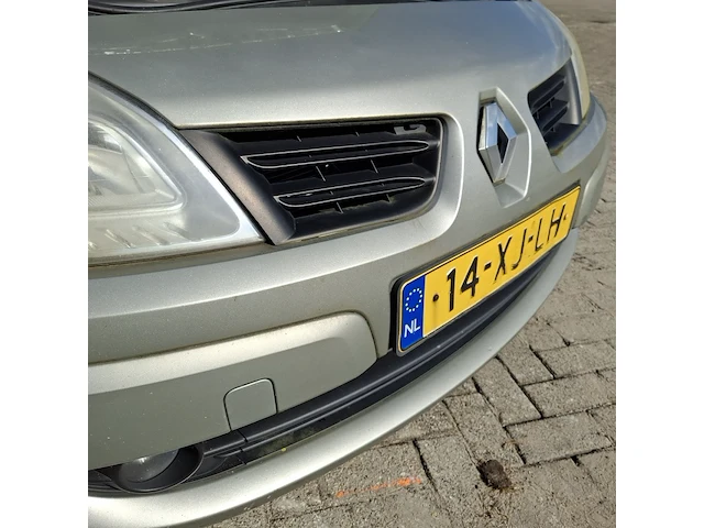 Personenauto, renault, grand scénic 1.9 dci business line, 2007 - afbeelding 30 van  36