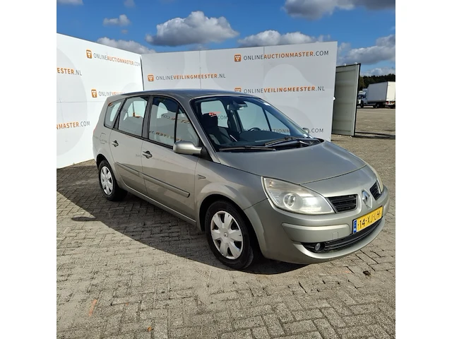 Personenauto, renault, grand scénic 1.9 dci business line, 2007 - afbeelding 23 van  36