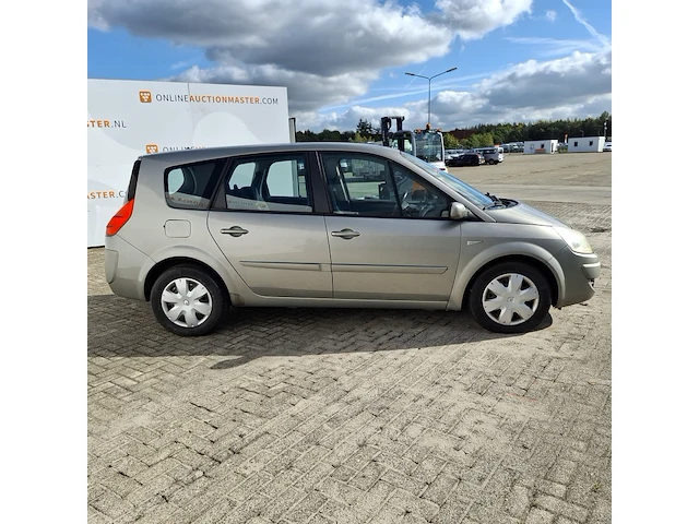 Personenauto, renault, grand scénic 1.9 dci business line, 2007 - afbeelding 31 van  36
