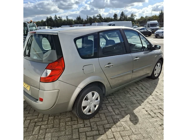 Personenauto, renault, grand scénic 1.9 dci business line, 2007 - afbeelding 32 van  36