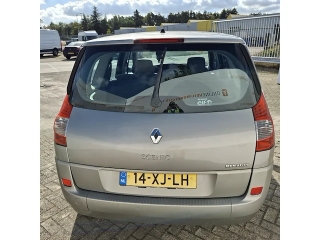 Personenauto, renault, grand scénic 1.9 dci business line, 2007 - afbeelding 33 van  36