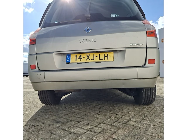Personenauto, renault, grand scénic 1.9 dci business line, 2007 - afbeelding 34 van  36