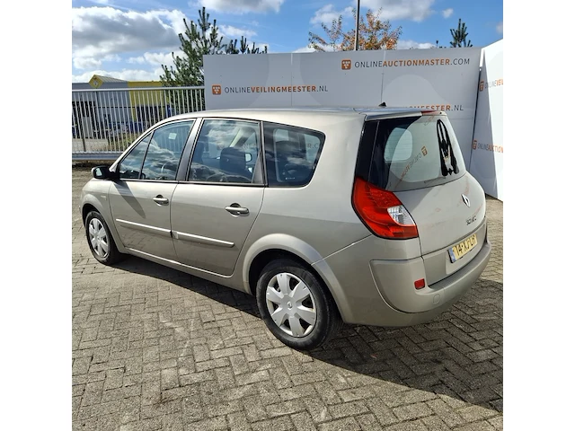 Personenauto, renault, grand scénic 1.9 dci business line, 2007 - afbeelding 35 van  36