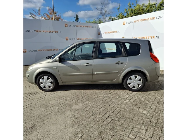 Personenauto, renault, grand scénic 1.9 dci business line, 2007 - afbeelding 36 van  36