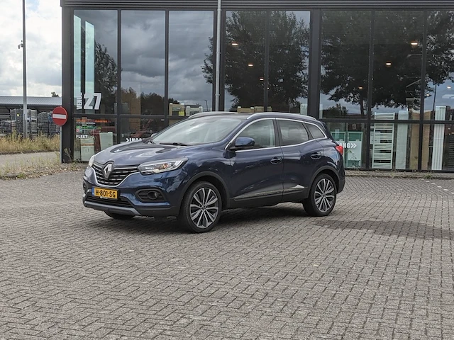 Personenauto, renault, kadjar 1.5 blue dci black edition, 2020 - afbeelding 4 van  49