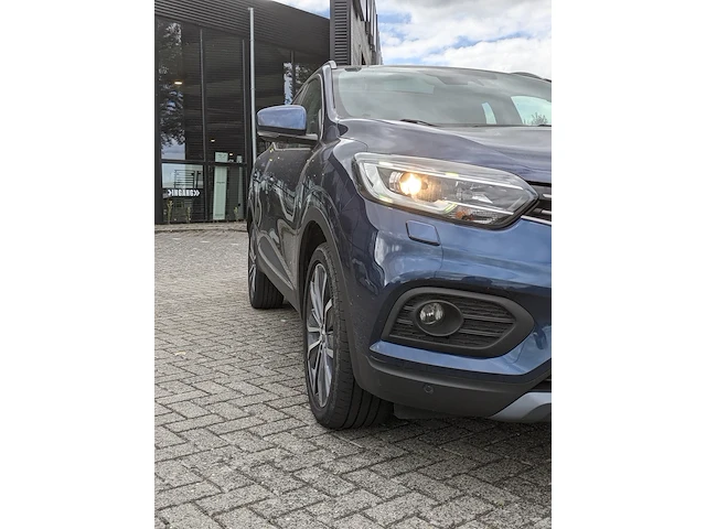 Personenauto, renault, kadjar 1.5 blue dci black edition, 2020 - afbeelding 7 van  49