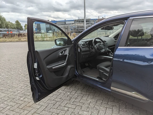 Personenauto, renault, kadjar 1.5 blue dci black edition, 2020 - afbeelding 10 van  49