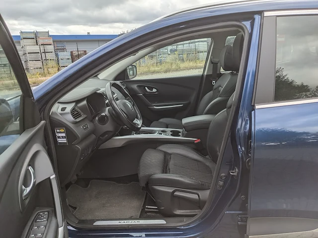 Personenauto, renault, kadjar 1.5 blue dci black edition, 2020 - afbeelding 11 van  49