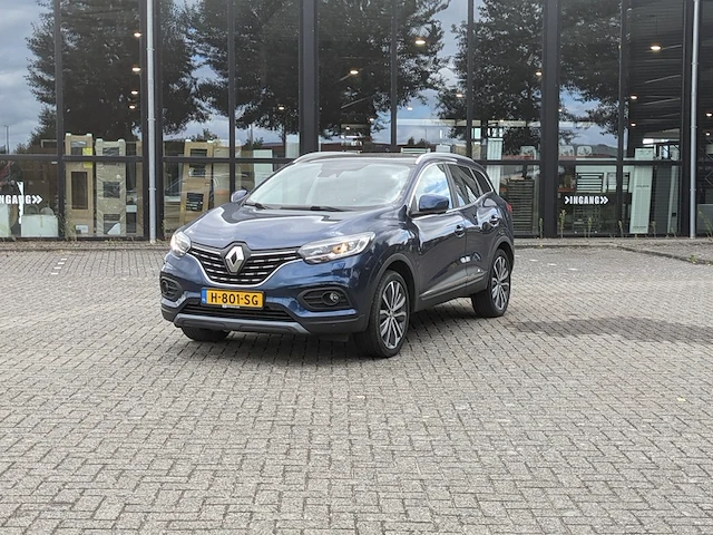 Personenauto, renault, kadjar 1.5 blue dci black edition, 2020 - afbeelding 1 van  49