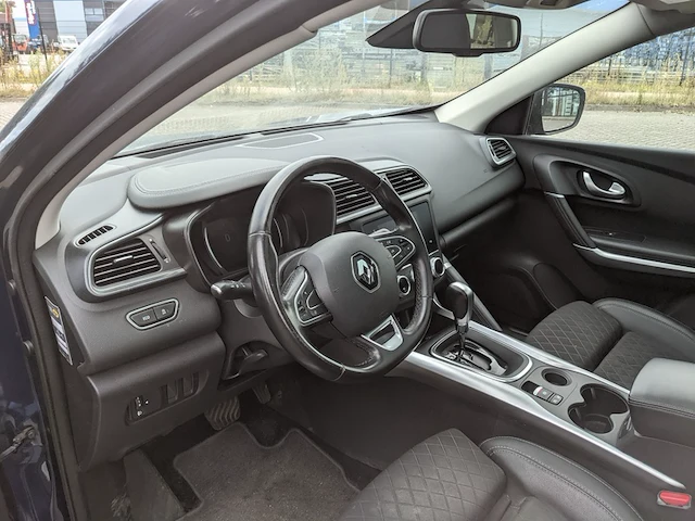 Personenauto, renault, kadjar 1.5 blue dci black edition, 2020 - afbeelding 13 van  49