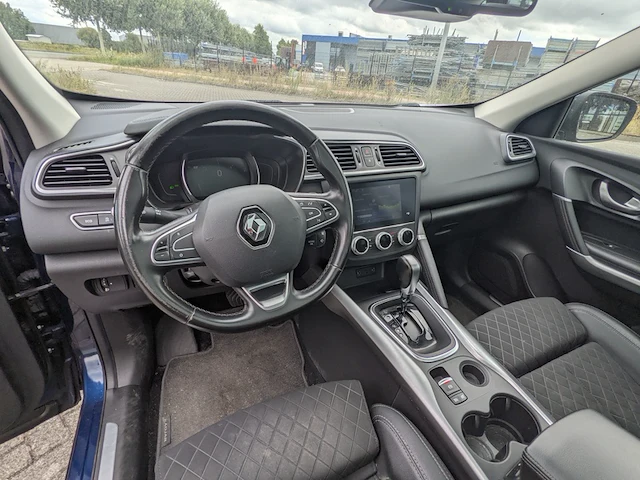 Personenauto, renault, kadjar 1.5 blue dci black edition, 2020 - afbeelding 14 van  49
