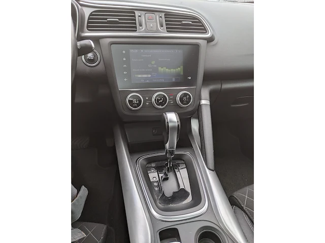 Personenauto, renault, kadjar 1.5 blue dci black edition, 2020 - afbeelding 16 van  49