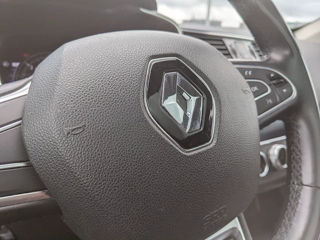 Personenauto, renault, kadjar 1.5 blue dci black edition, 2020 - afbeelding 22 van  49