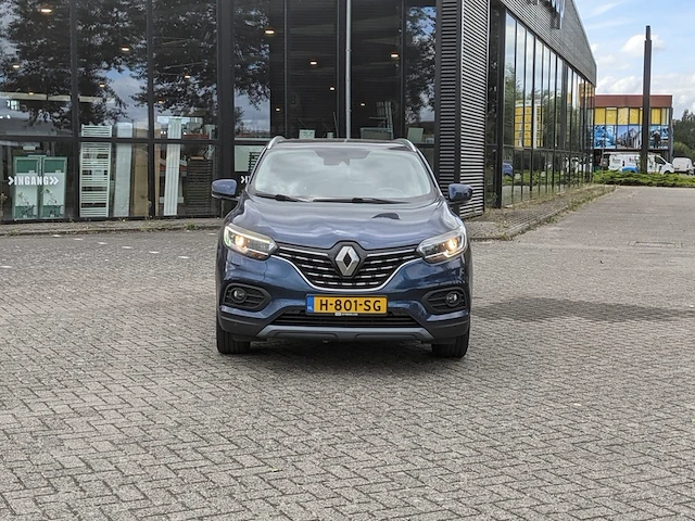Personenauto, renault, kadjar 1.5 blue dci black edition, 2020 - afbeelding 12 van  49