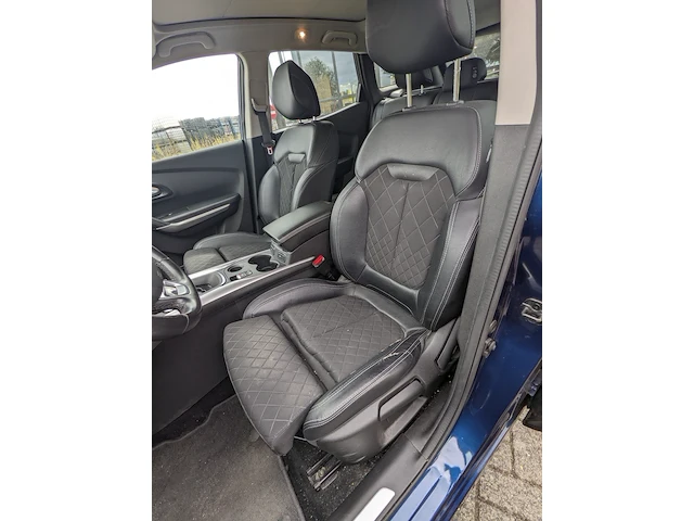 Personenauto, renault, kadjar 1.5 blue dci black edition, 2020 - afbeelding 27 van  49