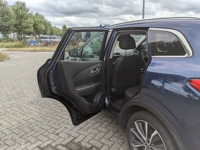 Personenauto, renault, kadjar 1.5 blue dci black edition, 2020 - afbeelding 28 van  49