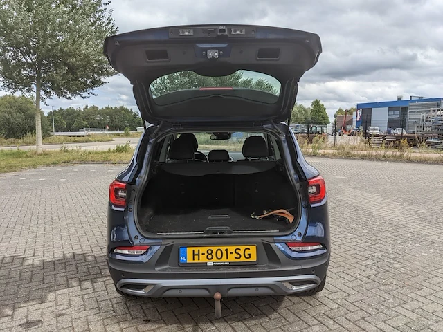 Personenauto, renault, kadjar 1.5 blue dci black edition, 2020 - afbeelding 32 van  49