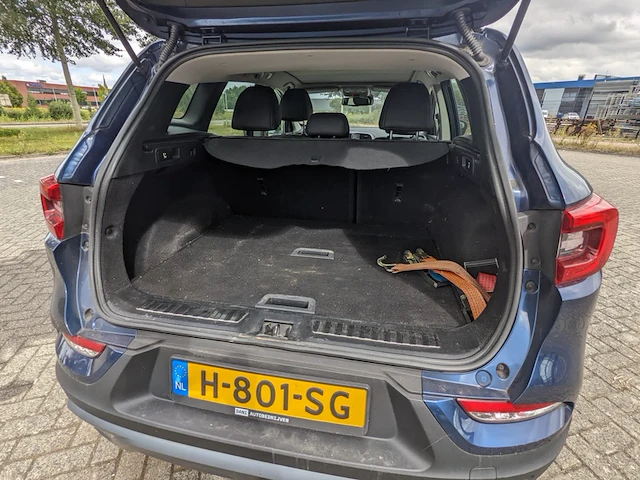 Personenauto, renault, kadjar 1.5 blue dci black edition, 2020 - afbeelding 33 van  49