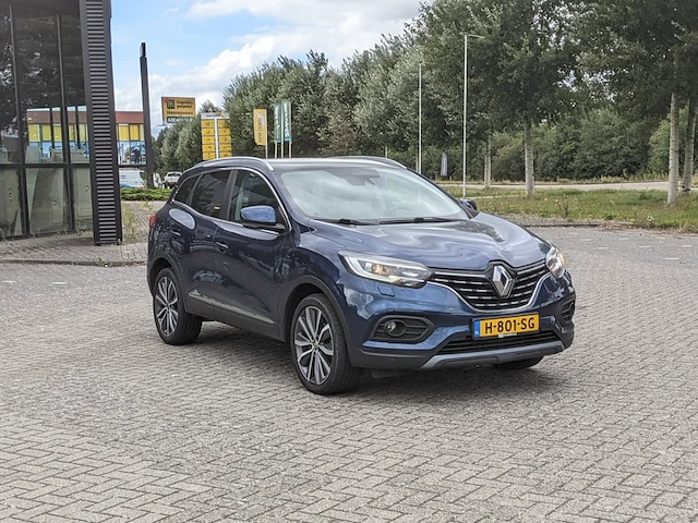 Personenauto, renault, kadjar 1.5 blue dci black edition, 2020 - afbeelding 23 van  49