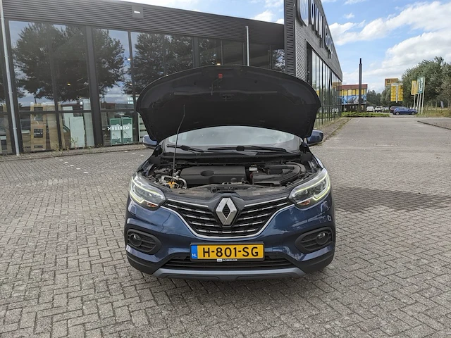 Personenauto, renault, kadjar 1.5 blue dci black edition, 2020 - afbeelding 36 van  49