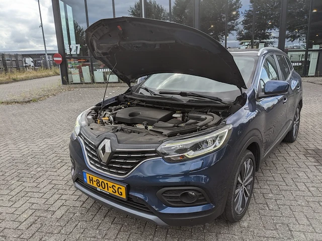 Personenauto, renault, kadjar 1.5 blue dci black edition, 2020 - afbeelding 37 van  49