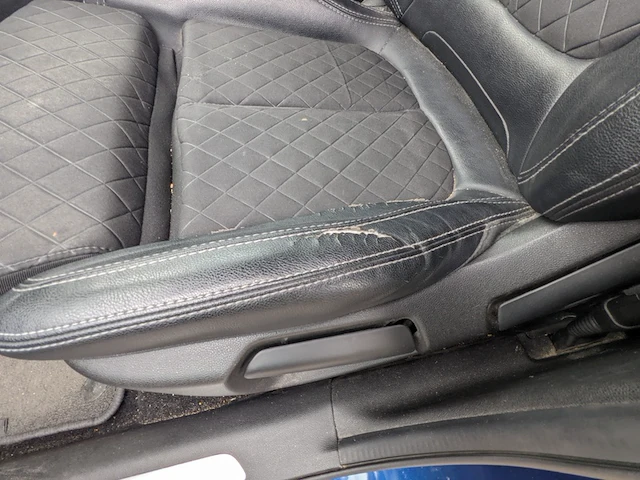 Personenauto, renault, kadjar 1.5 blue dci black edition, 2020 - afbeelding 43 van  49