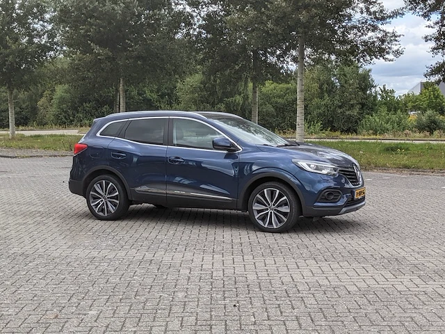 Personenauto, renault, kadjar 1.5 blue dci black edition, 2020 - afbeelding 34 van  49
