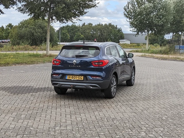 Personenauto, renault, kadjar 1.5 blue dci black edition, 2020 - afbeelding 47 van  49