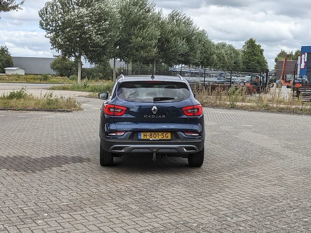 Personenauto, renault, kadjar 1.5 blue dci black edition, 2020 - afbeelding 48 van  49