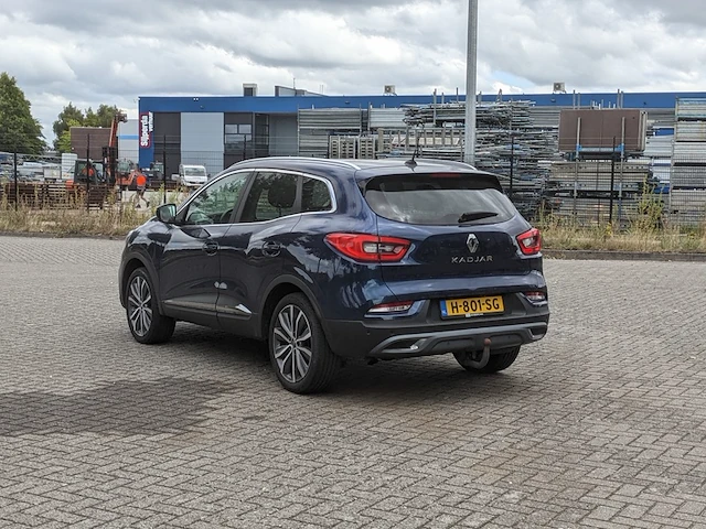 Personenauto, renault, kadjar 1.5 blue dci black edition, 2020 - afbeelding 49 van  49
