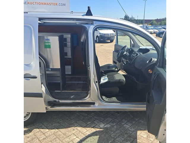 Personenauto, renault, kangoo energy dci 75, 2018 - afbeelding 3 van  56