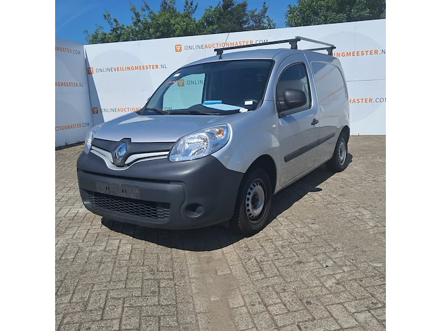 Personenauto, renault, kangoo energy dci 75, 2018 - afbeelding 1 van  56